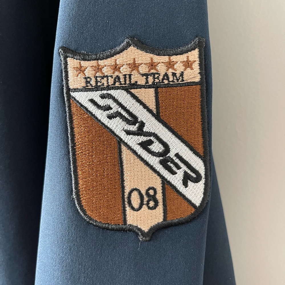 Spyder Soft Shell Jacket - image 5